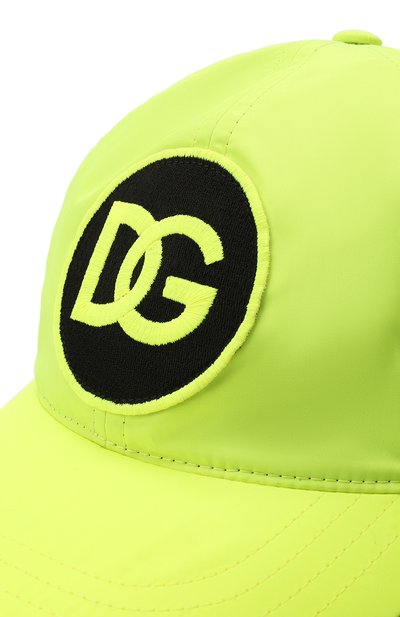 Хлопковая бейсболка DOLCE & GABBANA, арт. GH590Z/GEY22, фото 4