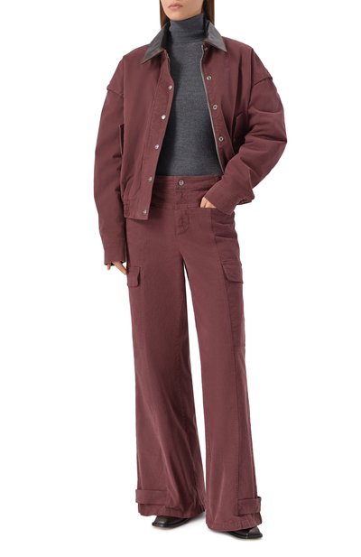 Шерстяное боди HAIKURE, арт. HEW07096MC072PX, фото 2