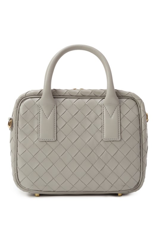 Сумка Getaway small Bottega Veneta 776736/VCPP Серый  776736/VCPP Фото 6