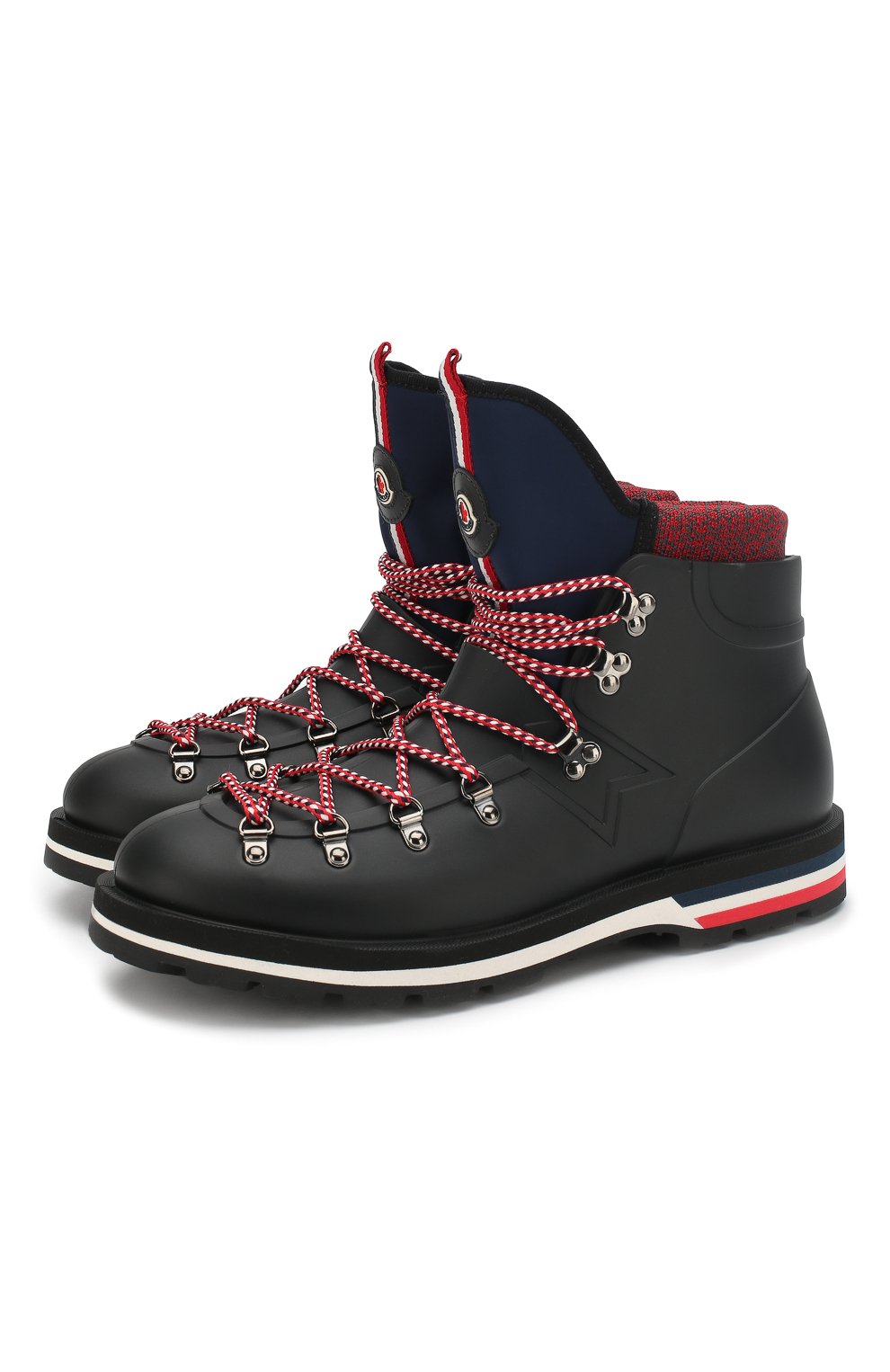 Резиновые ботинки henoc MONCLER, арт. D2-09A-10345-00-019Z3, фото 1