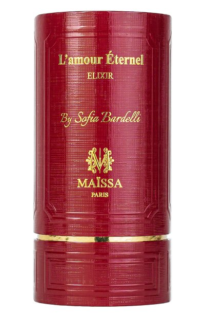Парфюмерная вода l'amour eternel (100ml) MAISON MAISSA, арт. 3760368502192, фото 3