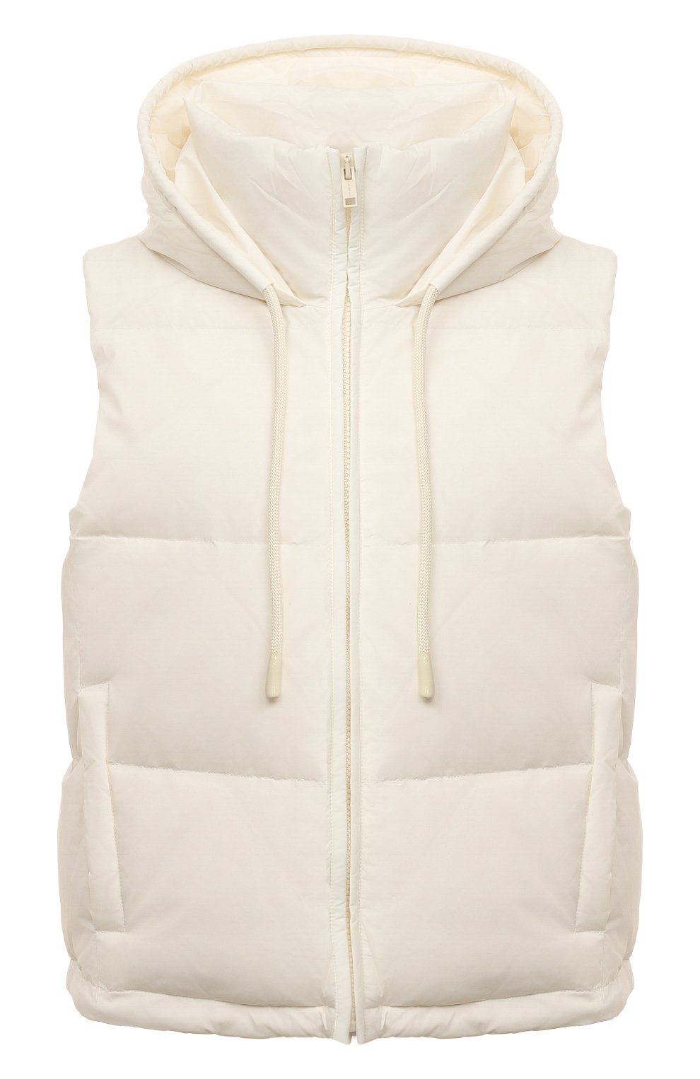 Пуховый жилет YS ARMY PARIS, арт. 24EFG01455B01W, фото 1