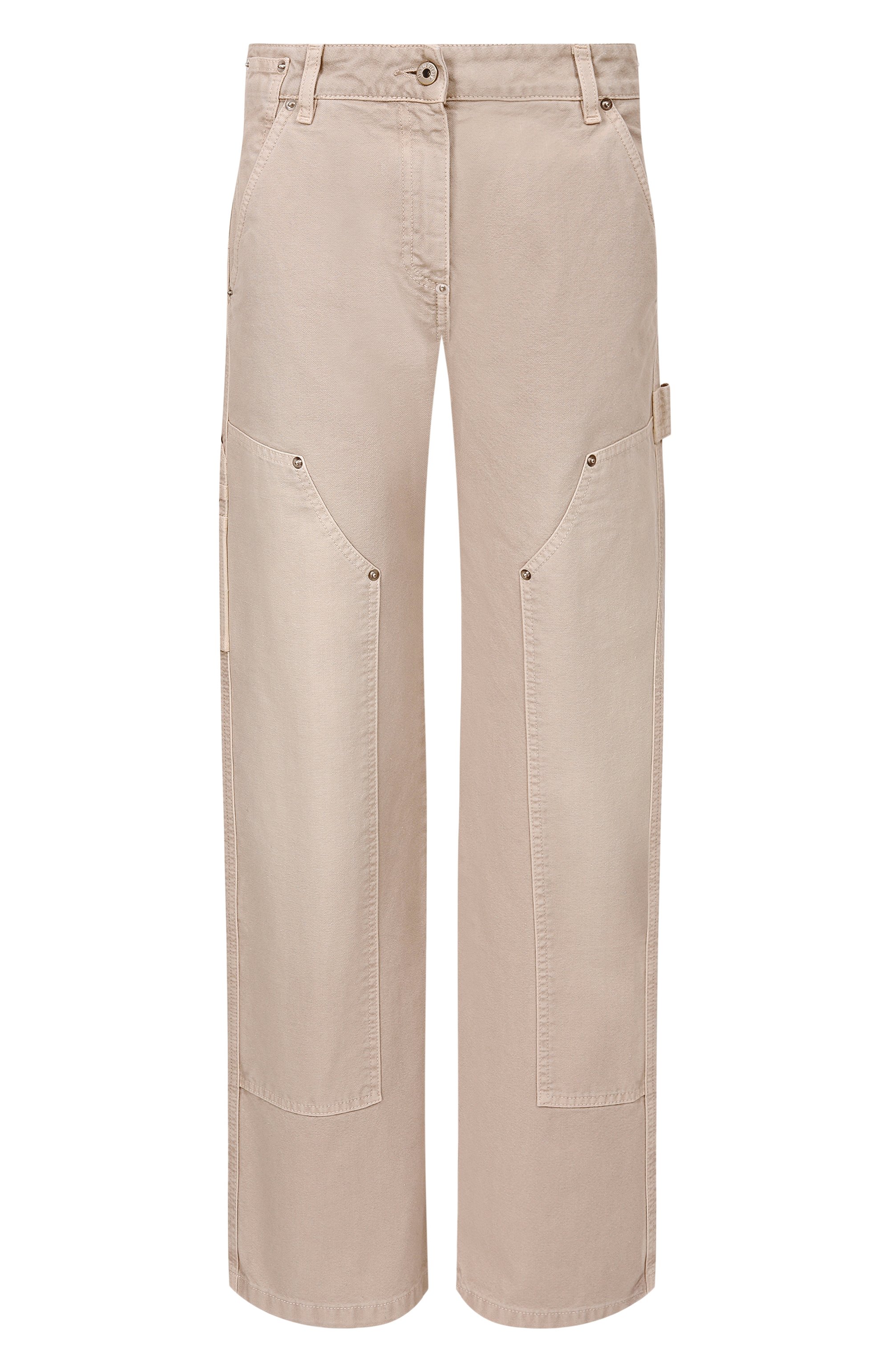 Джинсы HALFBOY, арт. HS261WP003 CV002/W0RKER PANTS, фото 1