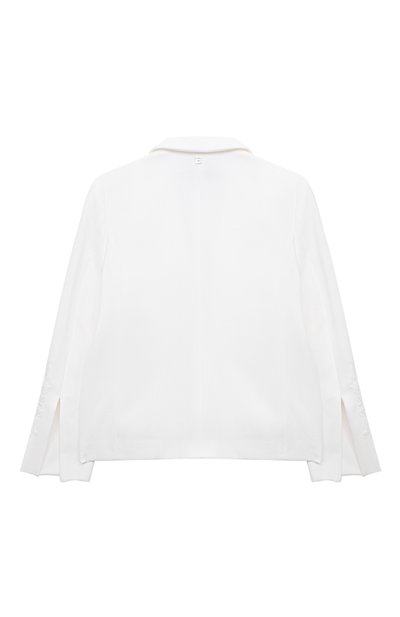 Костюм из жакета и брюк ERMANNO SCERVINO, арт. SFCD001/GA39-BS002/3A-8A, фото 3