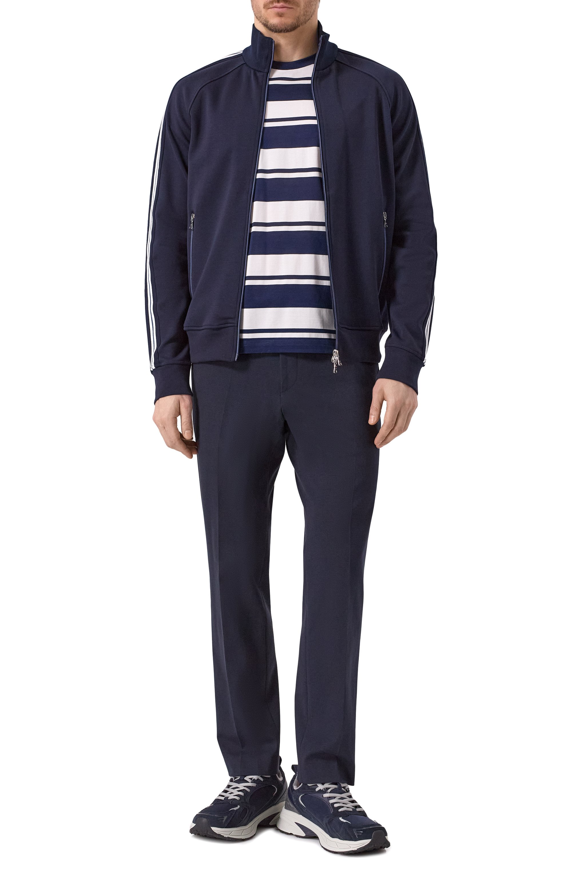 Брюки BOSS, арт. 50537262, фото 2