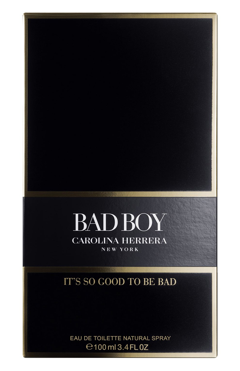 Туалетная вода bad boy (100ml) CAROLINA HERRERA, арт. 65132647, фото 2