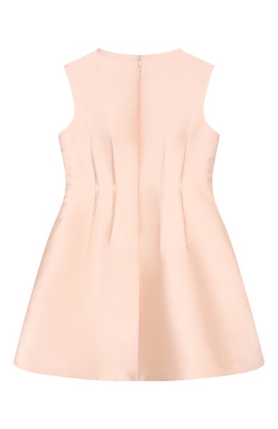Атласное платье ELIE SAAB JUNIOR, арт. EFAB114/TS0807, фото 2