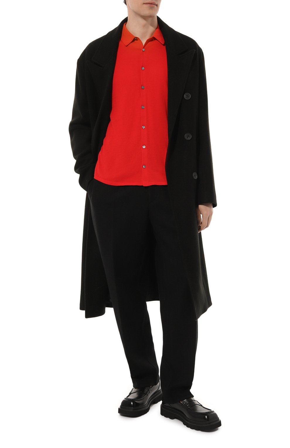 Хлопковая рубашка VAN LAACK, арт. SAFIN0/S00174, фото 2