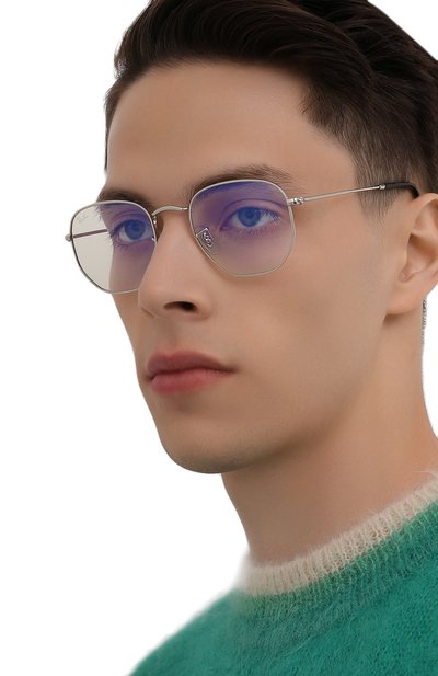 Солнцезащитные очки RAY-BAN, арт. 3548-003/BL, фото 3