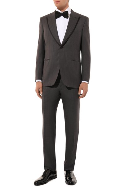 Кожаные оксфорды BARRETT, арт. 232U008.1, фото 2