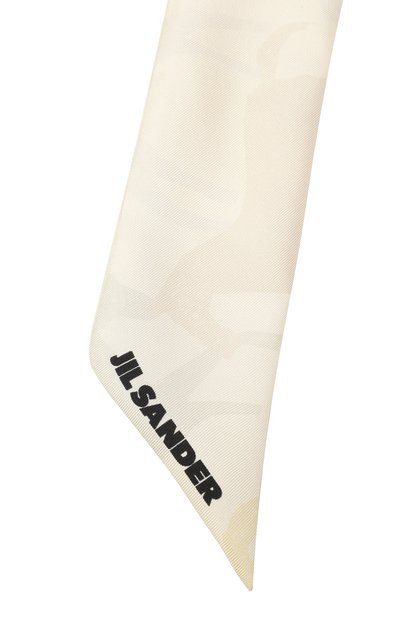 Шелковый шарф-твилли JIL SANDER, арт. J53TF0005/J40084, фото 3