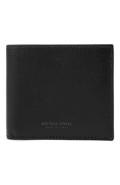 Мужской кожаное портмоне BOTTEGA VENETA, арт. 605721/V48M1
