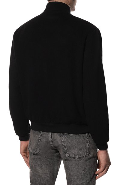 Бомбер из шерсти и кашемира PALTO, арт. ARTUR0 VEL0 R, фото 4