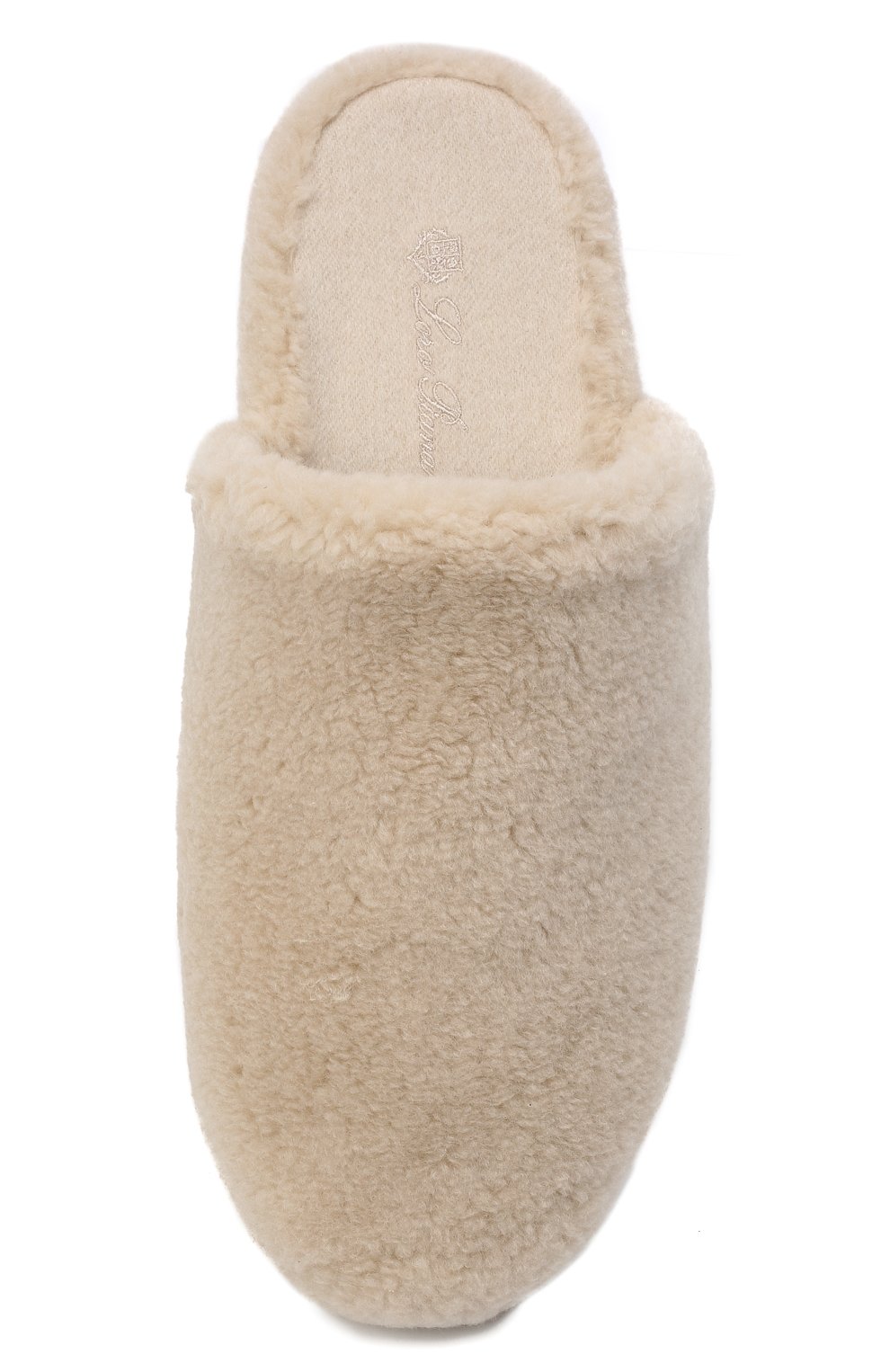 Текстильные домашние туфли LORO PIANA, арт. FAL9652, фото 6