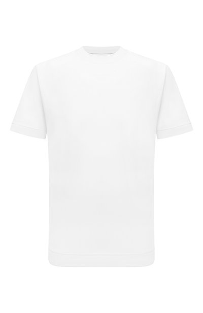 Хлопковая футболка CIRCOLO 1901, арт. CN4476, фото 1