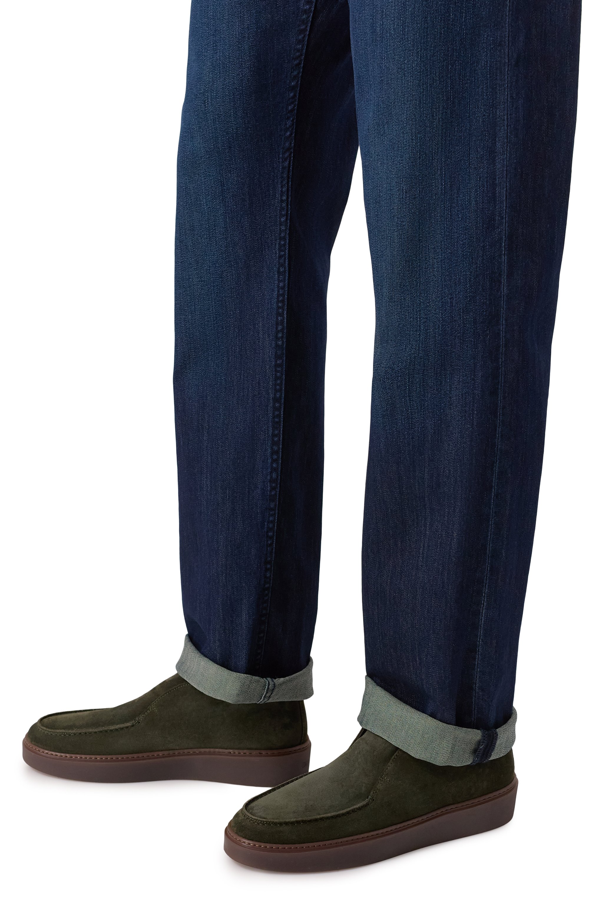 Замшевые ботинки adam BLU BARRETT, арт. ADAM-13140.1, фото 3