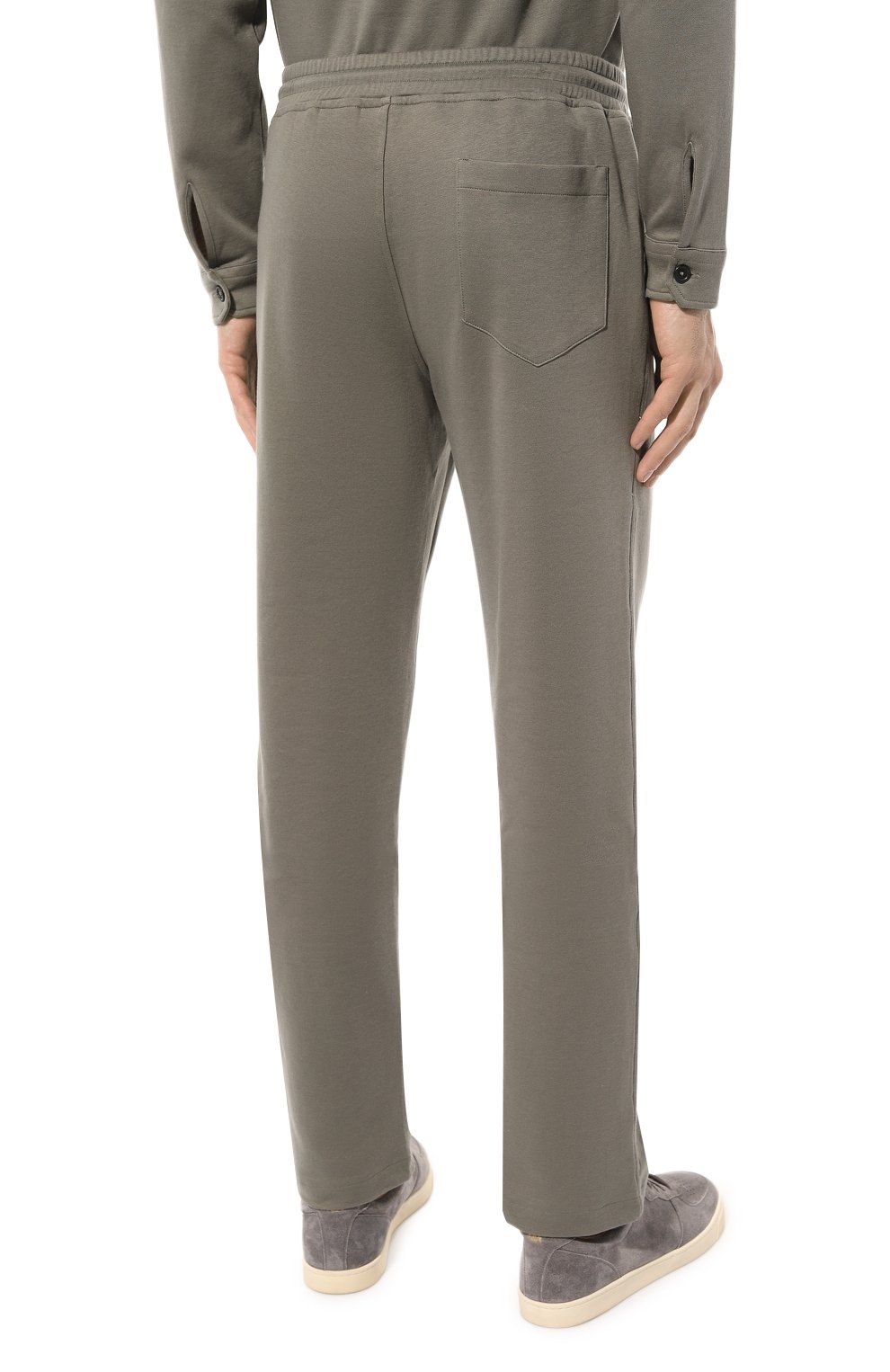 Хлопковые брюки MVST, арт. 16M737/TS00, фото 4