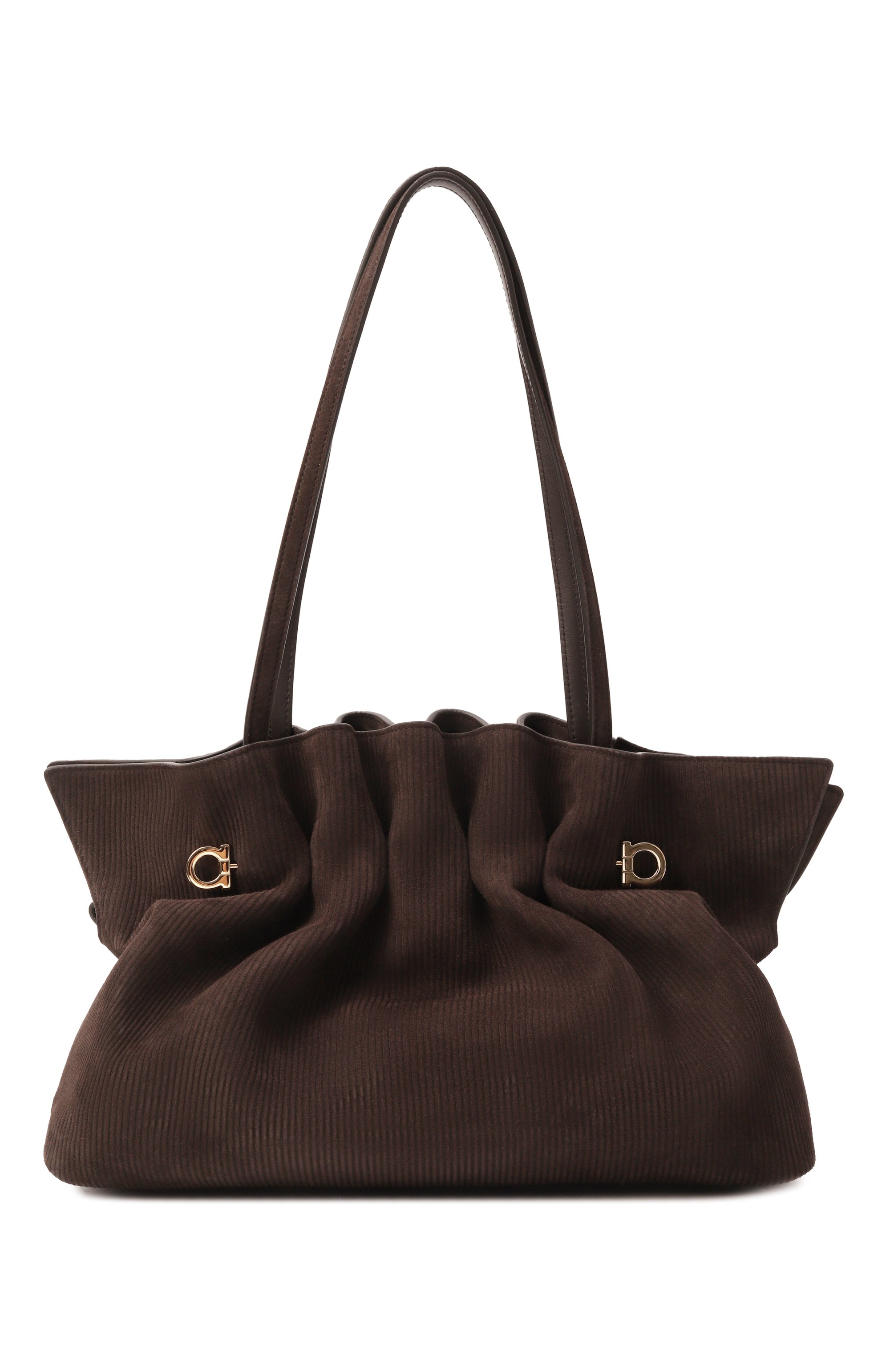 Сумка soft-bag medium FERRAGAMO, арт. 219960/785573, фото 1