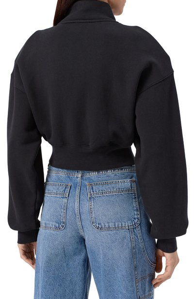 Хлопковая толстовка AGOLDE, арт. A7346, фото 4