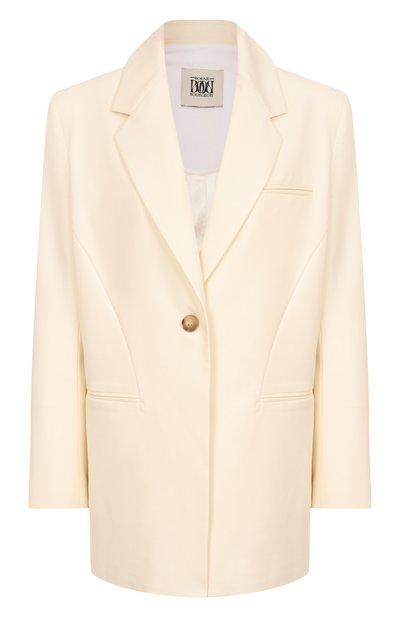 Женский шерстяной жакет BORNE BOURGEOIS, арт. SW-JK-BO-1021