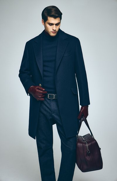 Кожаные перчатки ROECKL, арт. 11011-680, фото 3