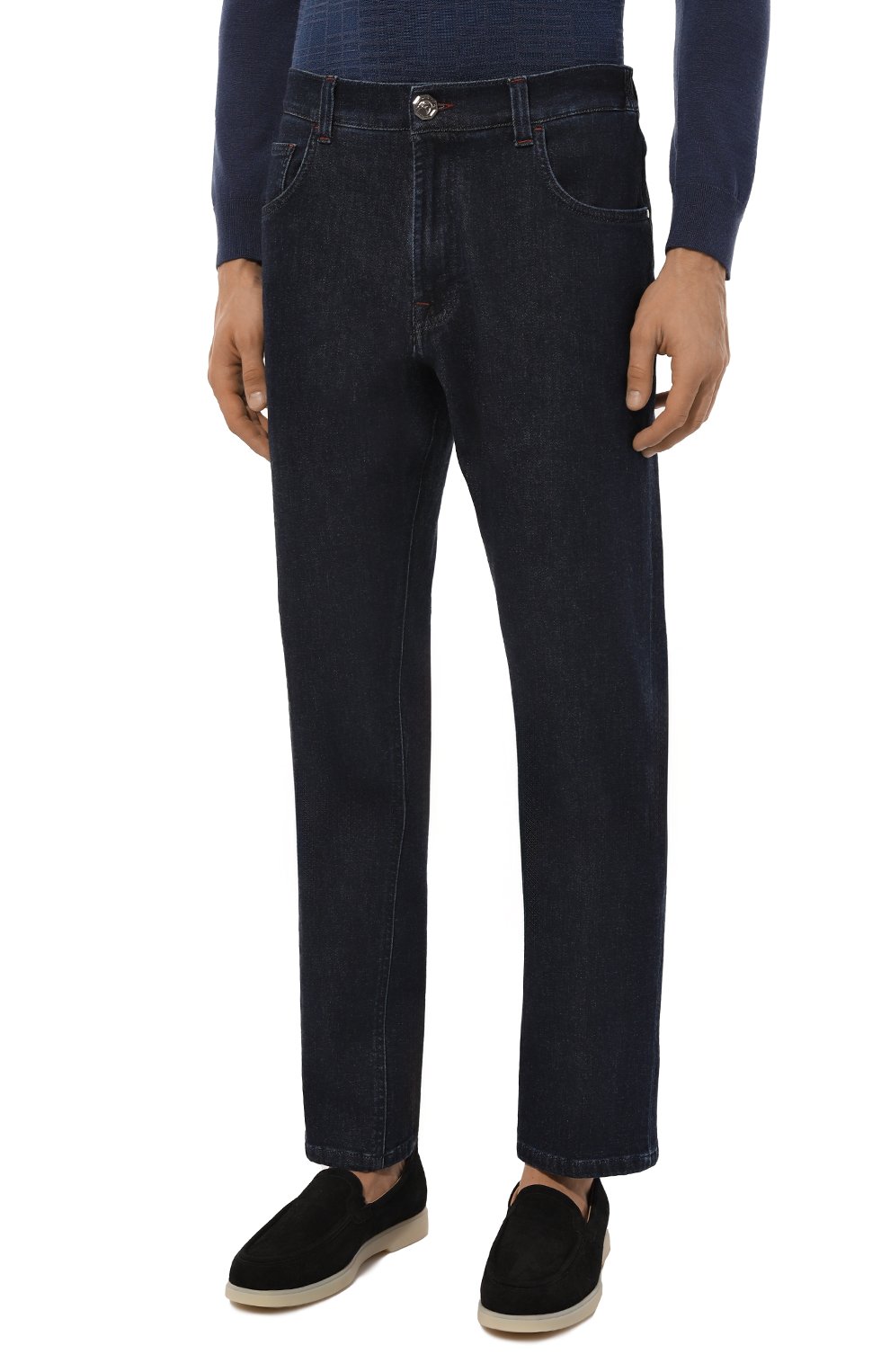 Джинсы STEFANO RICCI, арт. MFT44R1320/T130BL, фото 3