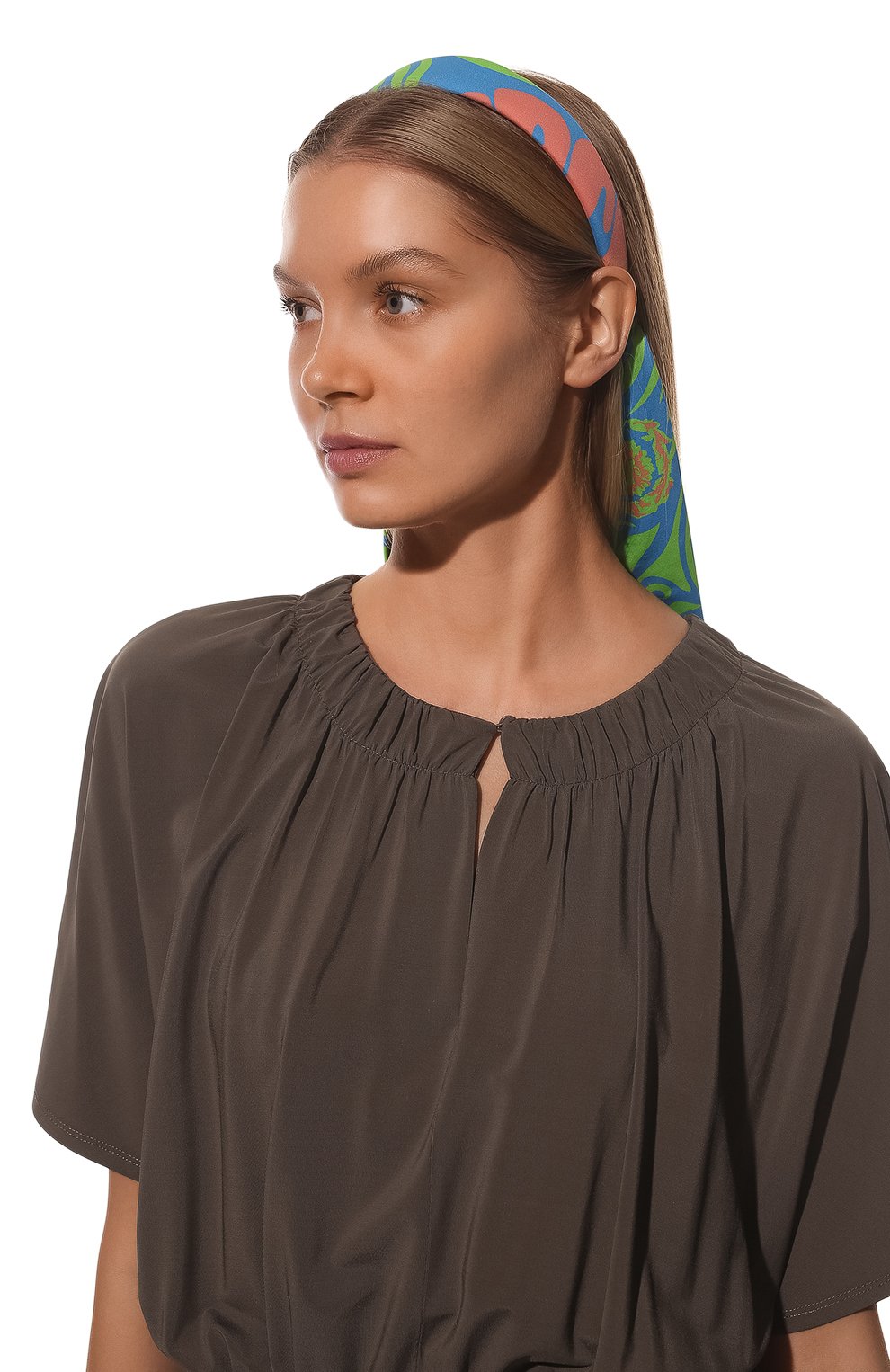 Ободок для волос VERSACE, арт. 1003728/1A02560, фото 2