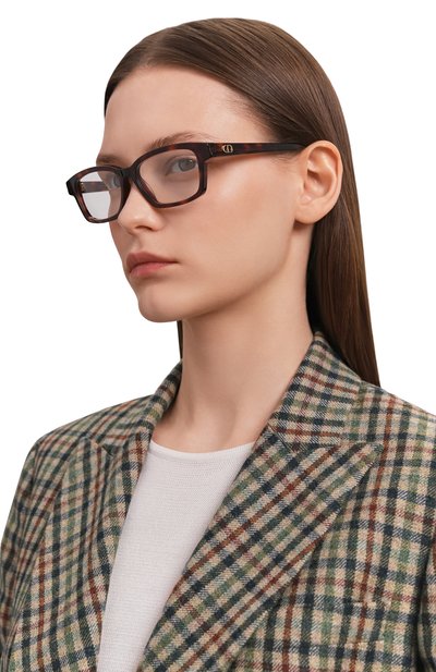 Женские оправа DIOR EYEWEAR, арт. DI0RGL0W0 S2I 2500