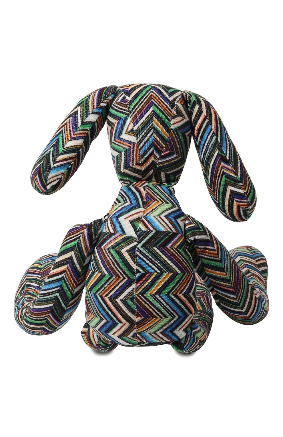 Мягкая игрушка кролик MISSONIHOME, арт. 1C40G00019/100, фото 3