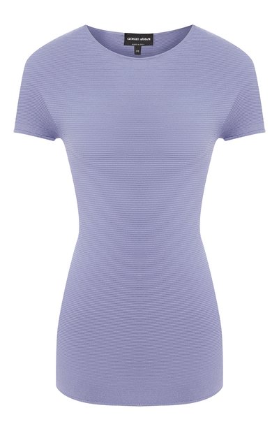 Женская футболка из вискозы GIORGIO ARMANI, арт. 8NAM32/AM05Z
