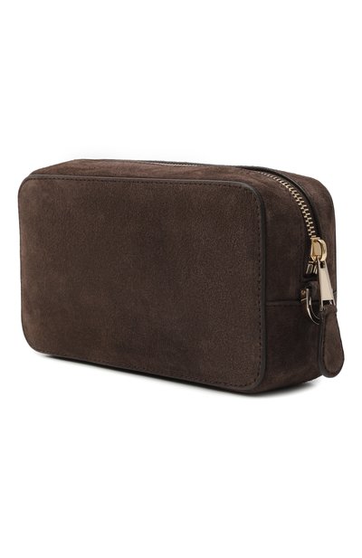 Замшевая косметичка GIORGIO ARMANI, арт. GW002225/AF14186, фото 2