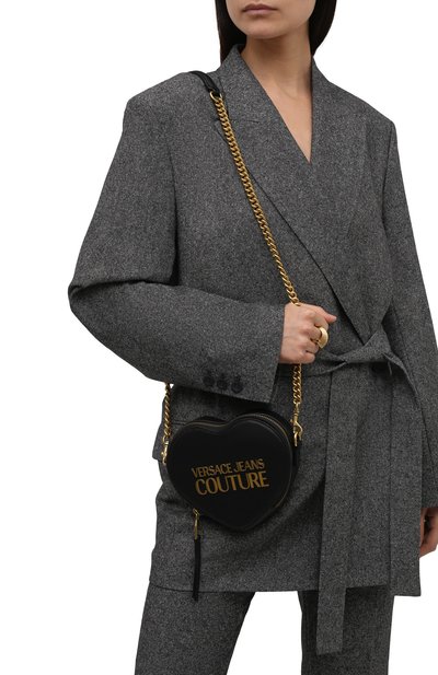 Сумка VERSACE JEANS COUTURE, арт. 71VA4BL6-RANGE L-L0G0 L0CK. SKETCH 6/71879, фото 2