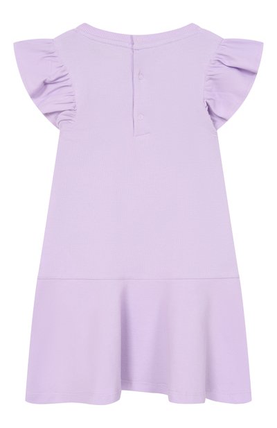 Хлопковое платье MOSCHINO, арт. MDV0DI/LFA06, фото 2