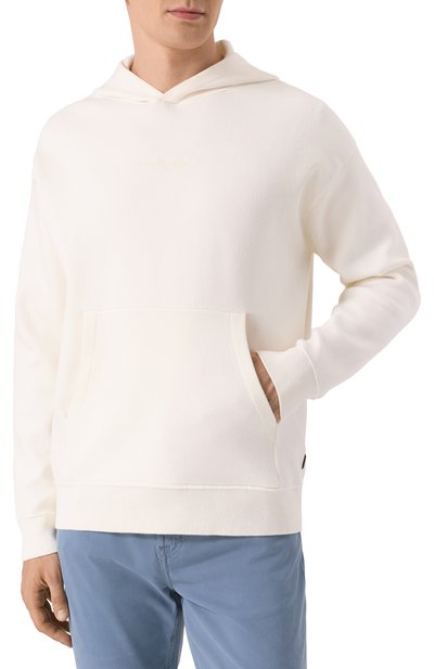 Хлопковое худи boss x aston martin BOSS CAMEL, арт. 50537275, фото 3