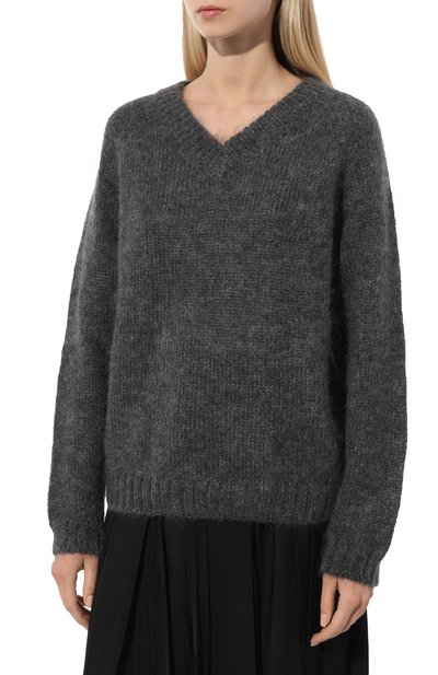 Шерстяной свитер PRADA, арт. P24I1A-1VD5-F0480-211, фото 3