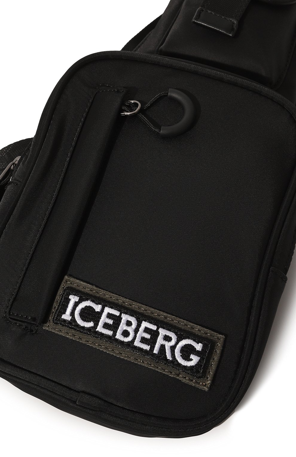 Текстильный рюкзак ICEBERG, арт. P1P/720G/6905, фото 3