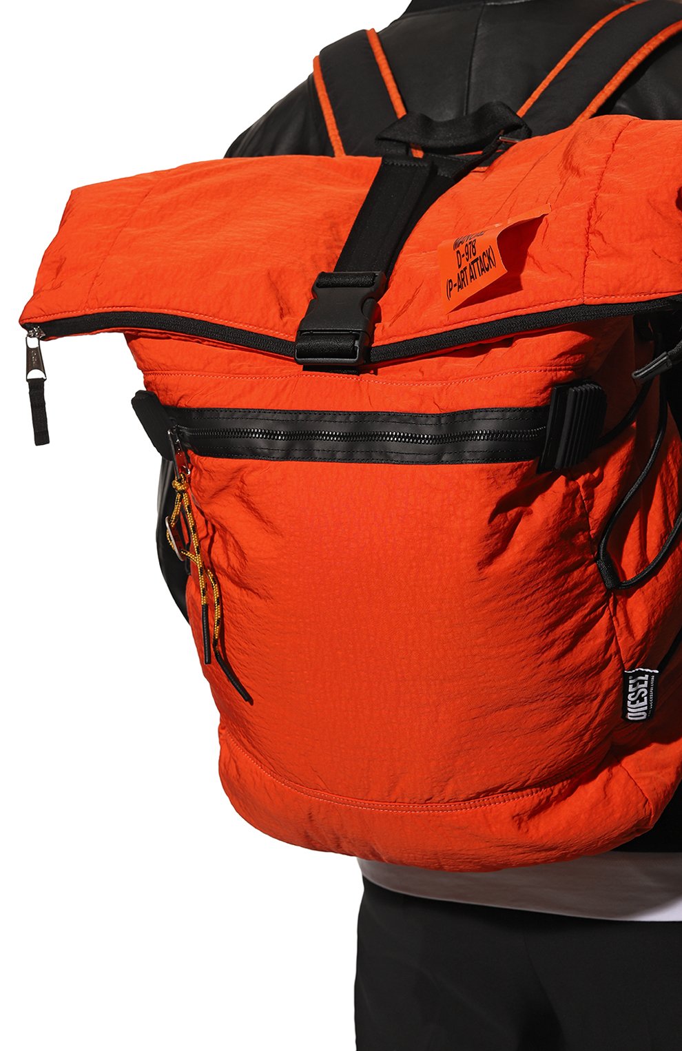 Текстильный рюкзак DIESEL, арт. X08272/P4277, фото 2