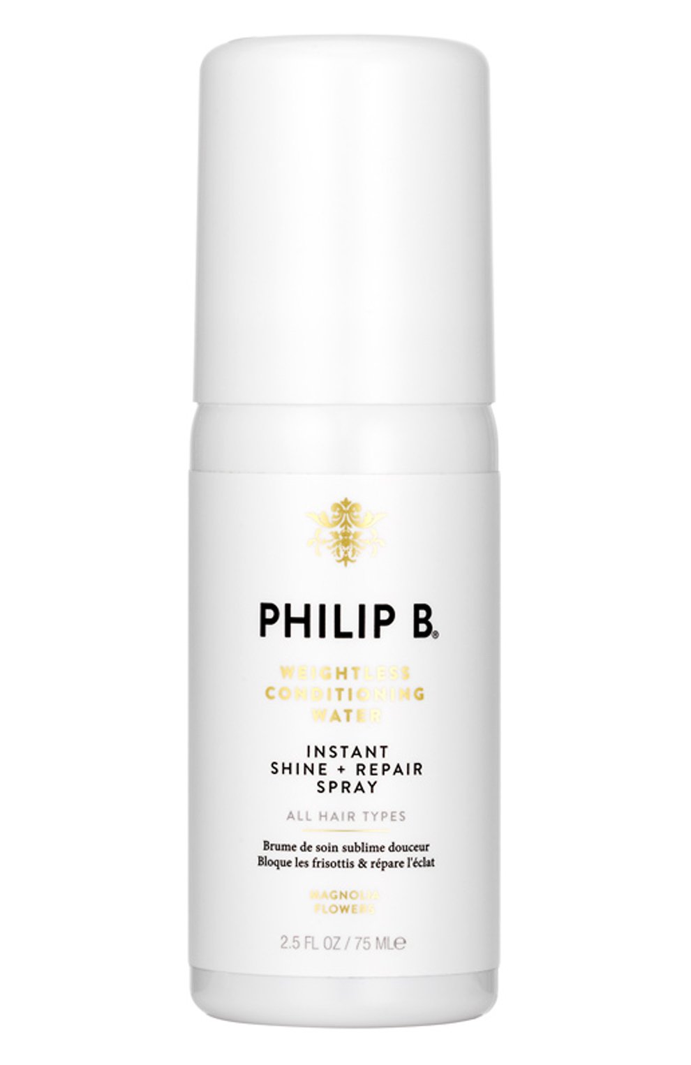 Несмываемый кондиционер для волос weightless conditioning water (75ml) PHILIP B, арт. 858991004947, фото 1