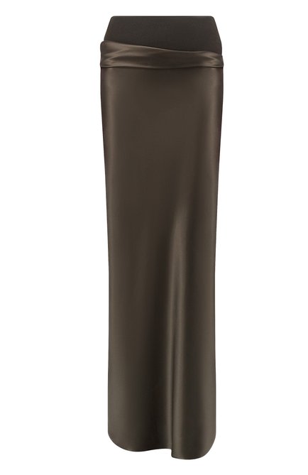 Женская а�тласная юбка NANUSHKA, арт. LETT0