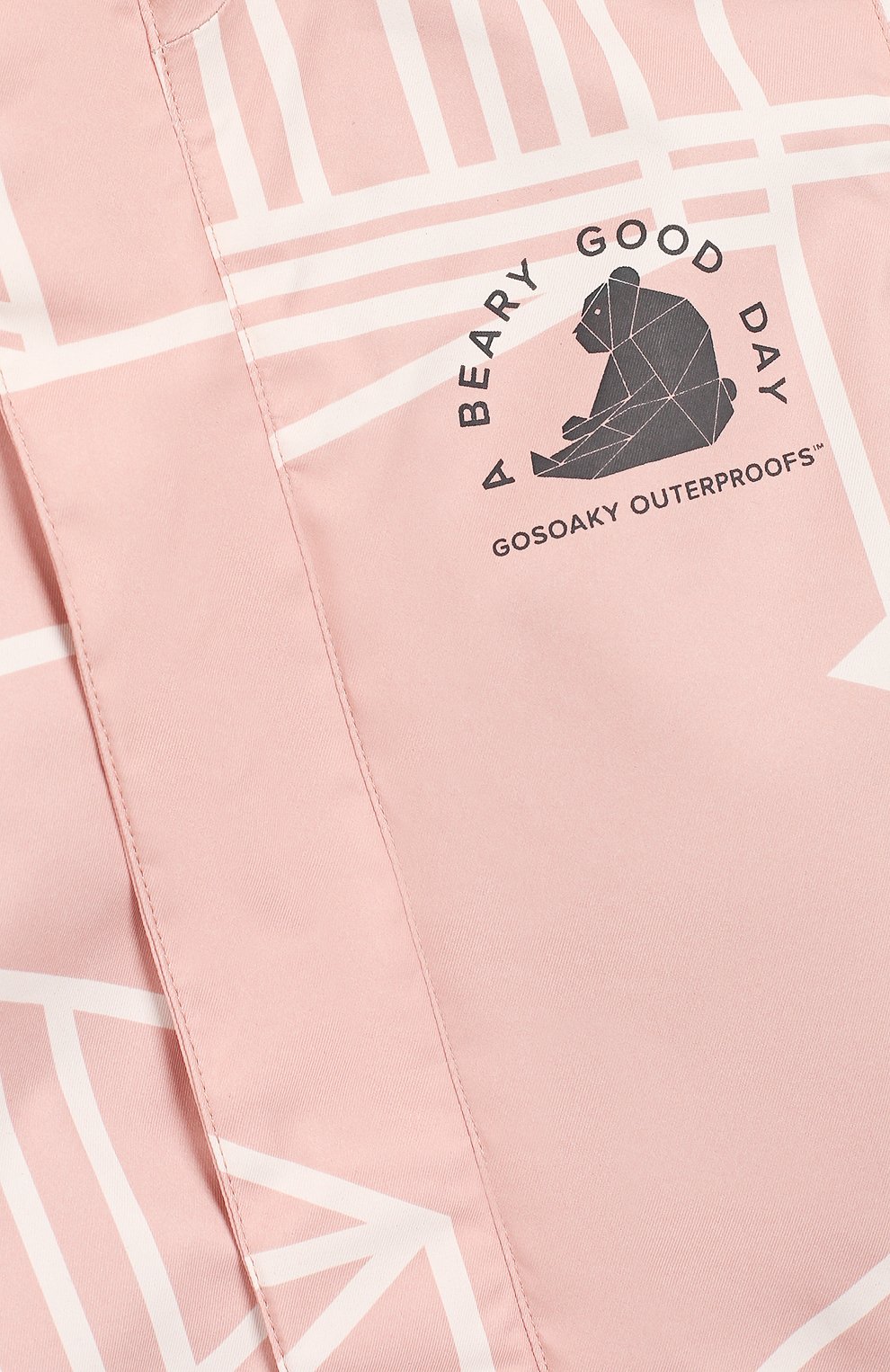 Парка с капюшоном GOSOAKY, арт. 201.101.500/DENSE MICR0 TWILL, фото 3