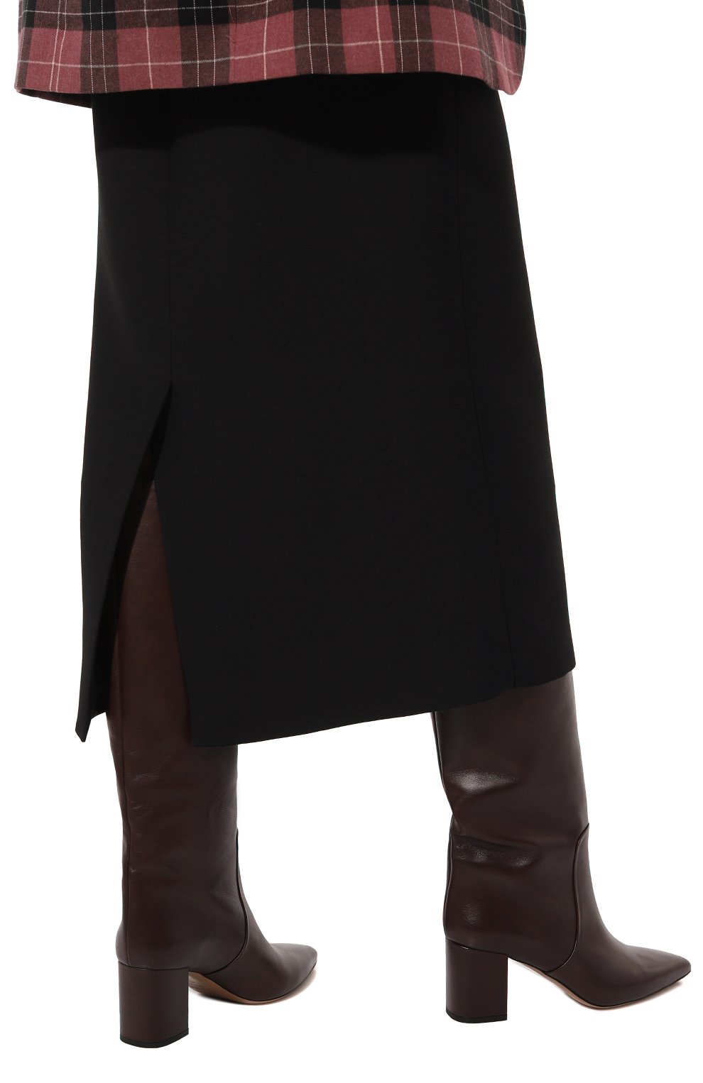 Кожаные сапоги anja 70 PARIS TEXAS, арт. PX1088/XLTH3, фото 3