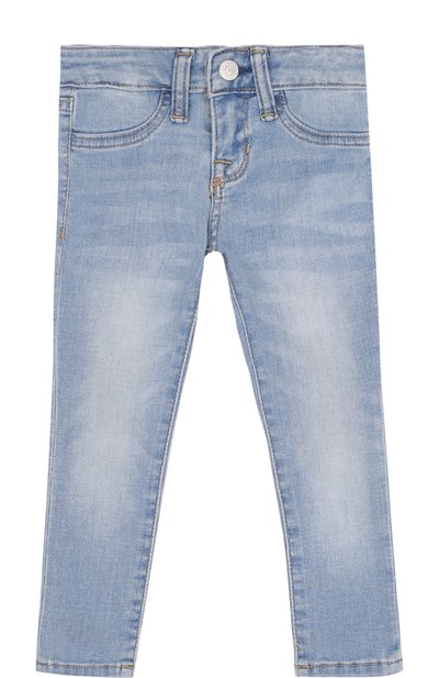 Джинсы с  декоративными потертостями POLO RALPH LAUREN, арт. 311689918, фото 1