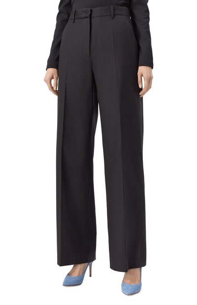 Шерстяные брюки MVST, арт. TR0USERN0PLEAT883.601/5730, фото 3