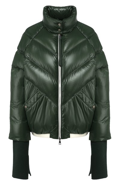 Женский пуховик 2 moncler 1952 x valextra MONCLER GENIUS, арт. E2-093-45933-00-C0320
