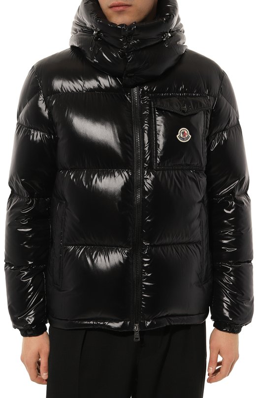 фото Пуховик montbeliard moncler