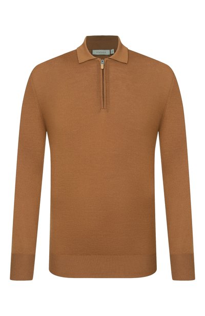 Мужская шерстяное поло CANALI, арт. C0572/MK01149