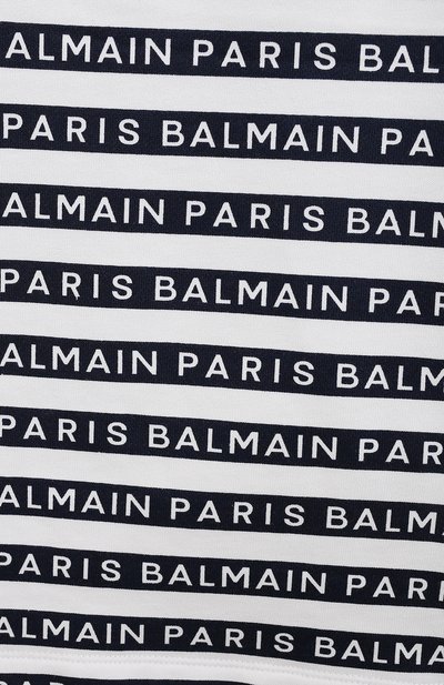 Хлопковые шорты BALMAIN, арт. BU6P99, фото 3