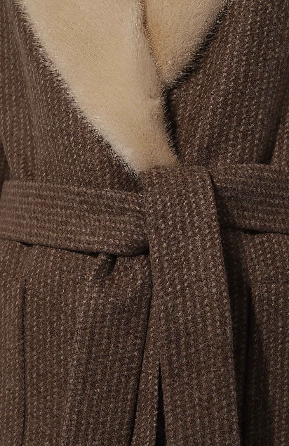 Шерстяное пальто SEVEN LAB, арт. SCP.20.760.364, фото 5