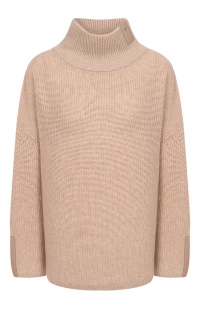 Женский свитер из шерсти и кашемира MAX AND MOI, арт. H25PERLE