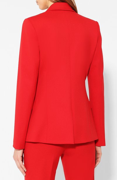Шерстяной жакет ELIE SAAB, арт. 10445, фото 4
